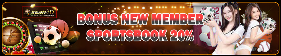 Bonus new member sportsbook kera4d